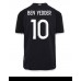 Billige AS Monaco Wissam Ben Yedder #10 Bortetrøye 2022-23 Kortermet